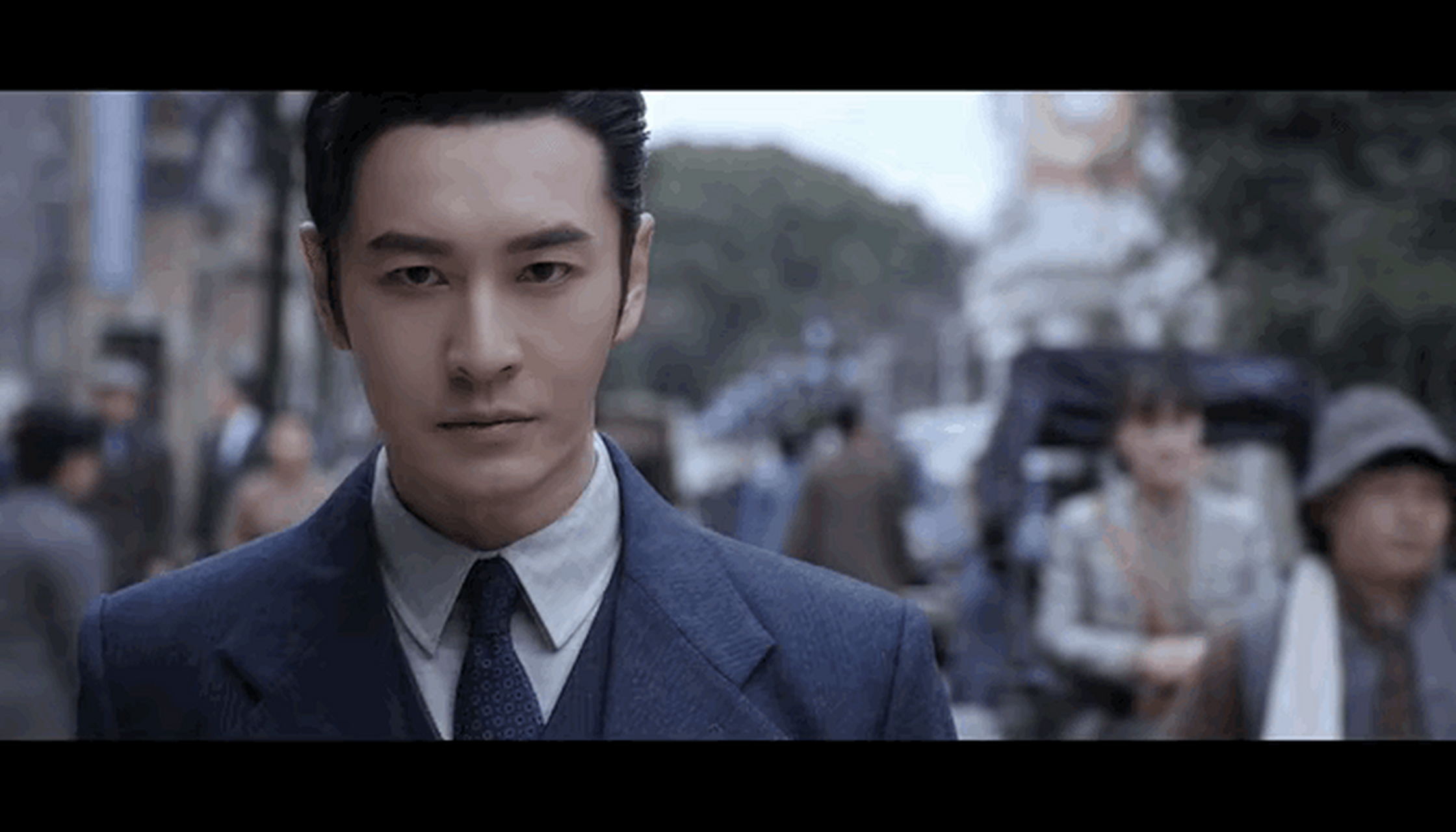 黄晓明主演的电视剧都有哪些