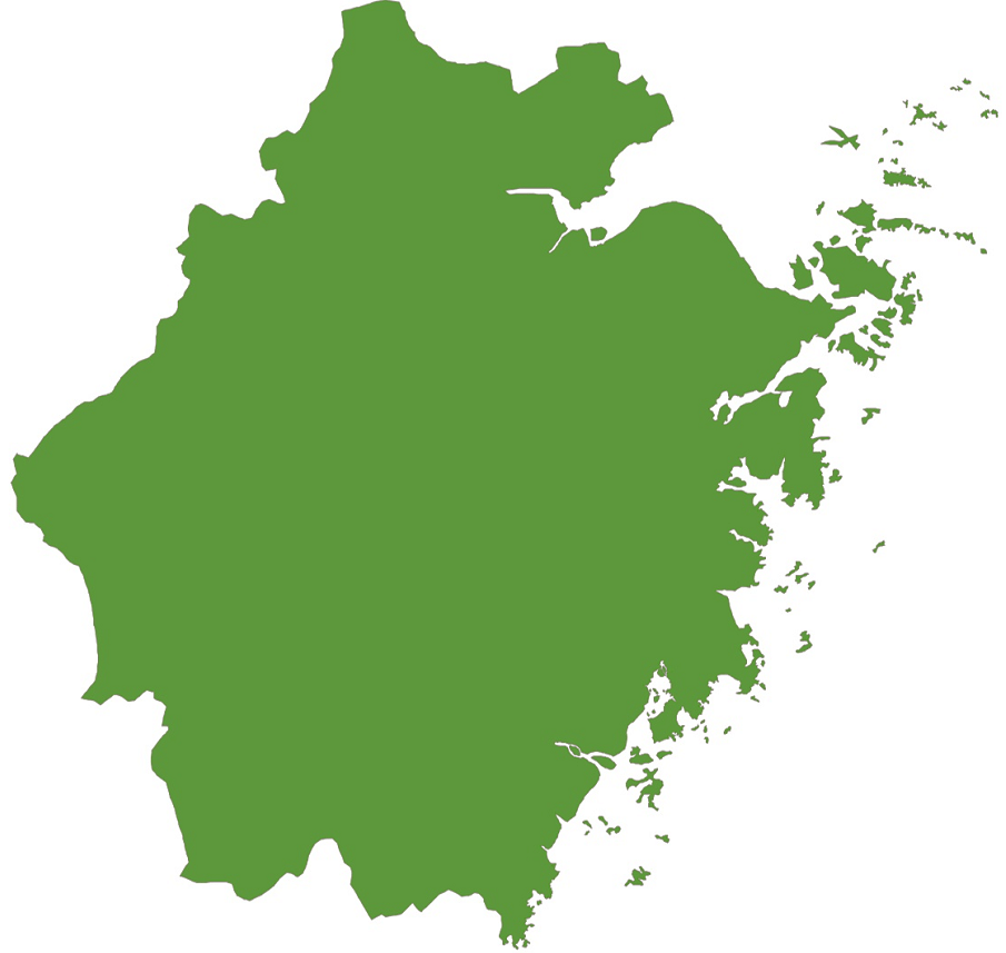 浙是哪个省的简称