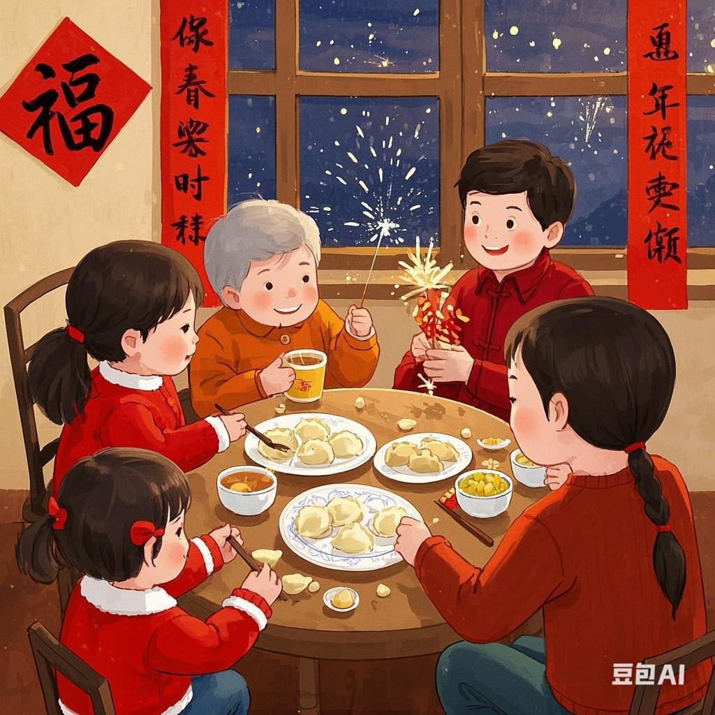 阖家幸福的意思是什么呢
