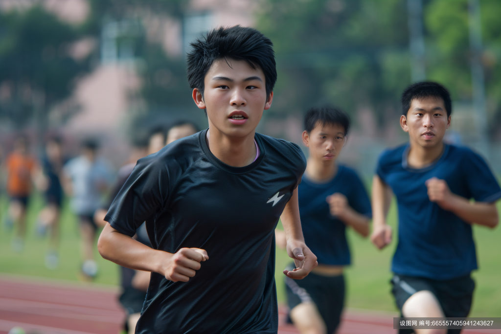 二级长跑运动员的标准是什么样子的