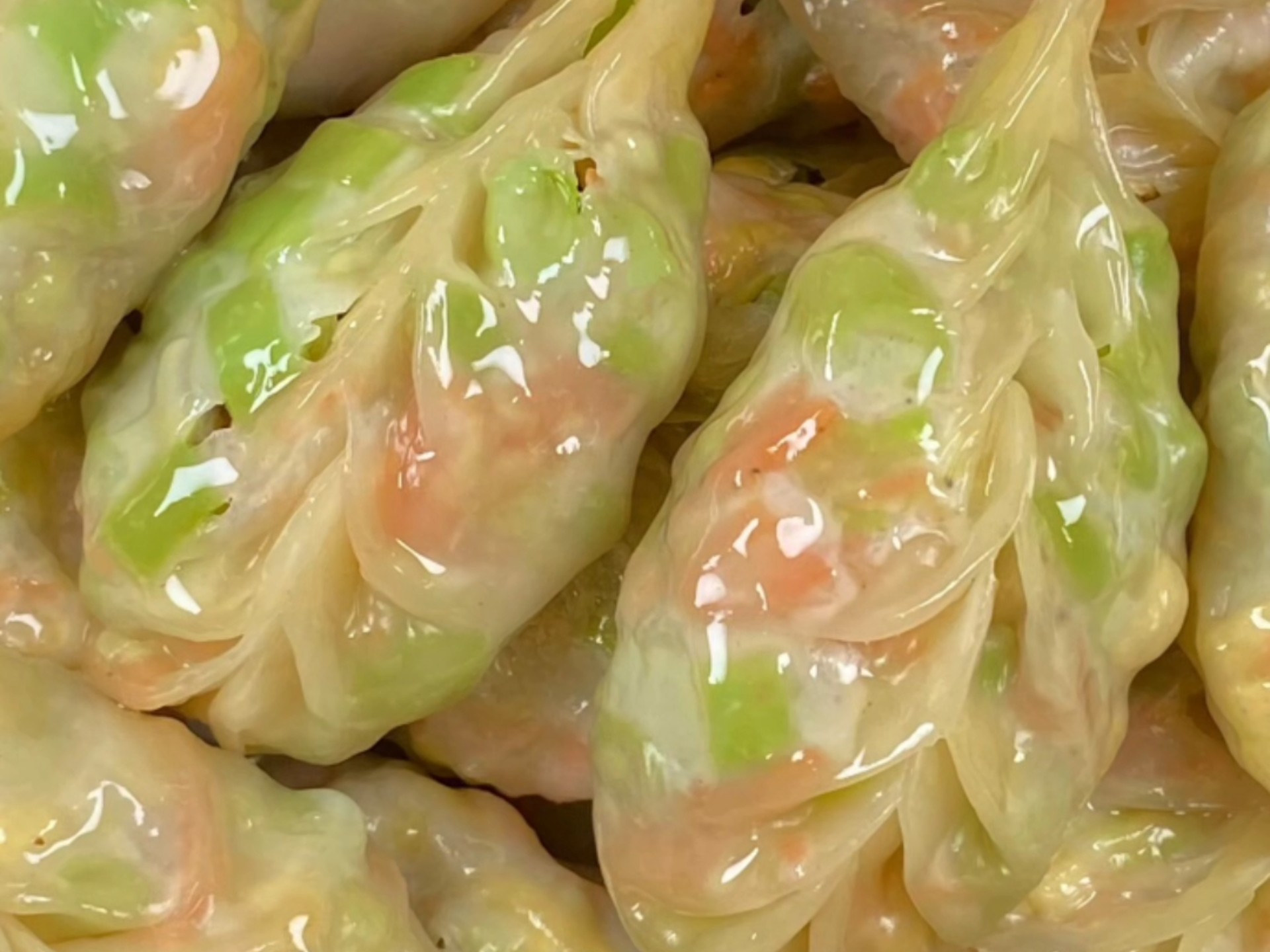 素馅饺子的馅有哪些最好吃