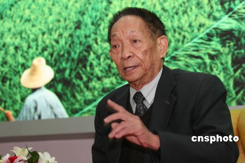 袁隆平是哪里人