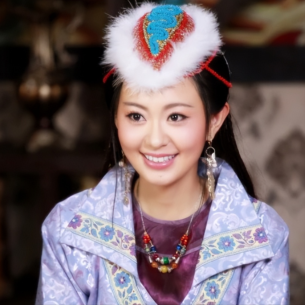 樊梨花介绍