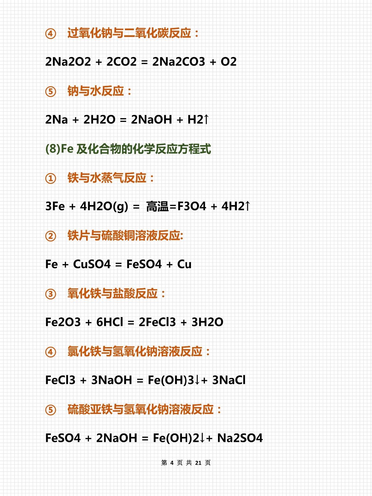 赤铁矿炼铁的化学方程式