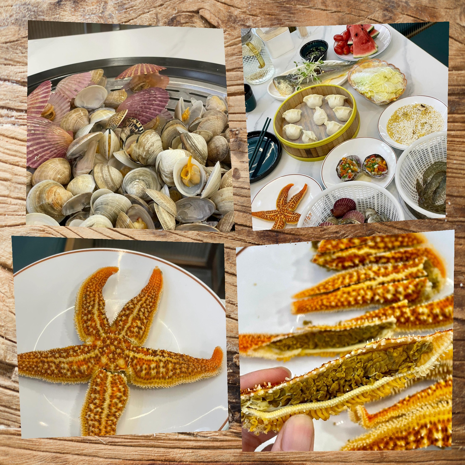 干海星如何吃好吃