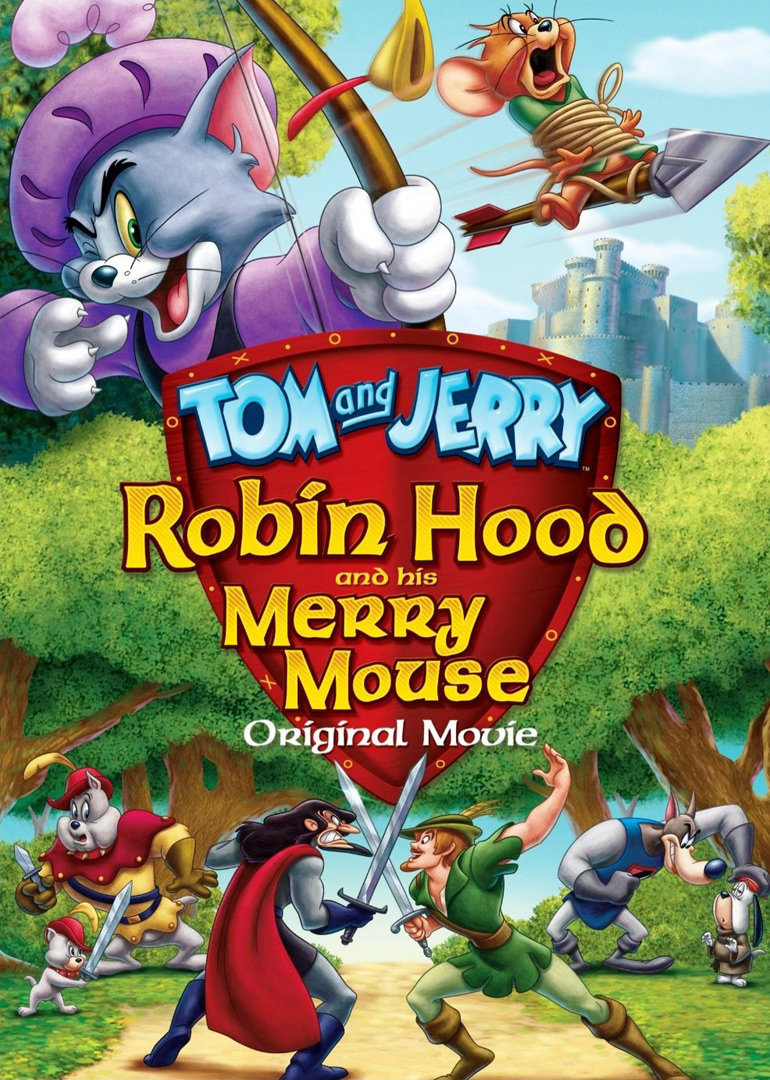 猫和老鼠大电影