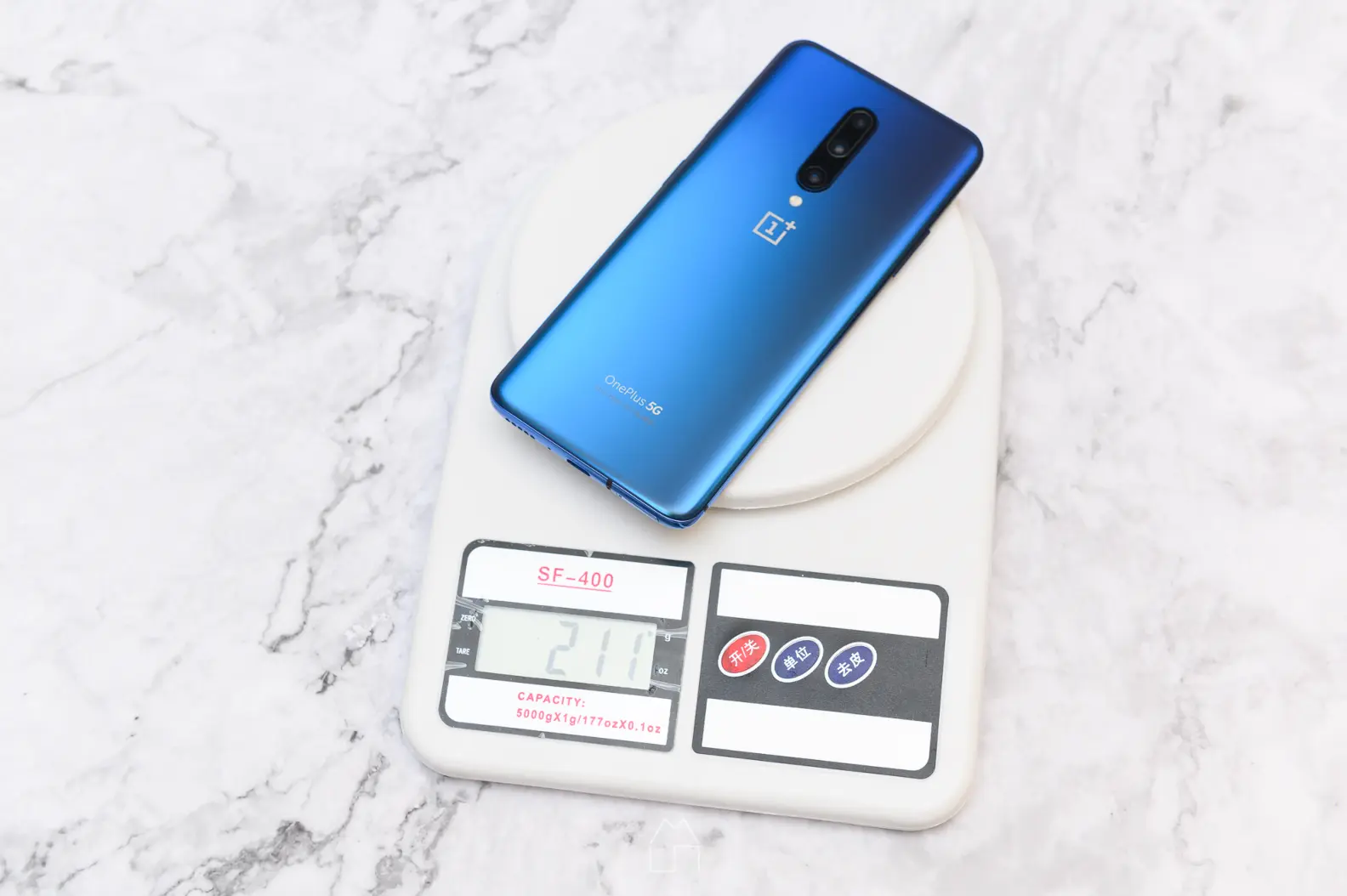 一加7pro可以用5g网吗