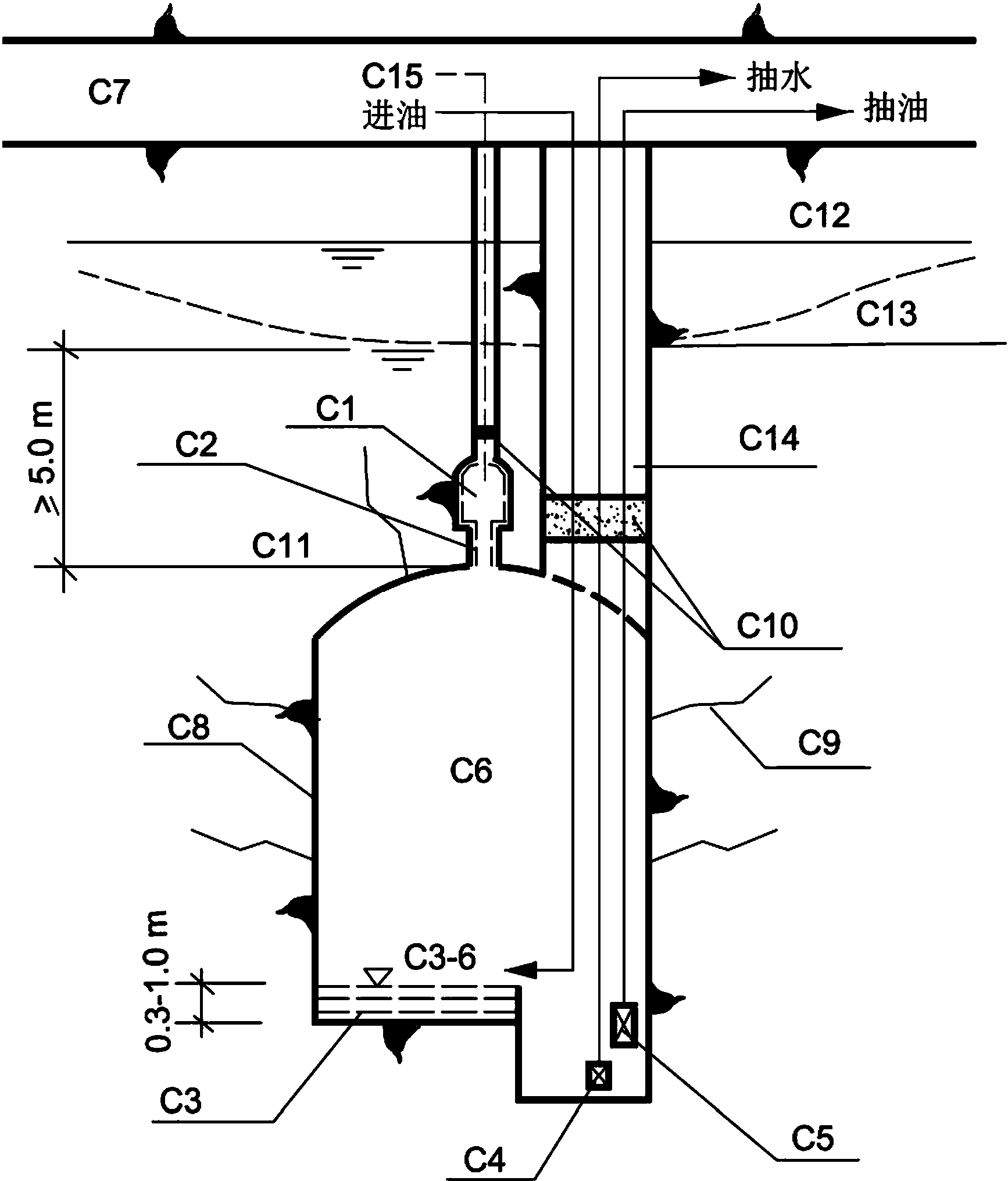 水封的作用及其破坏原因是什么