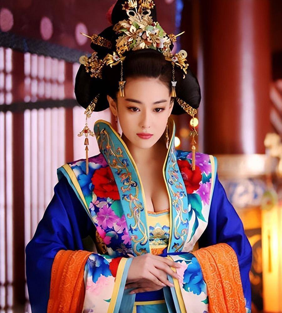 思美人中张馨予演的是什么