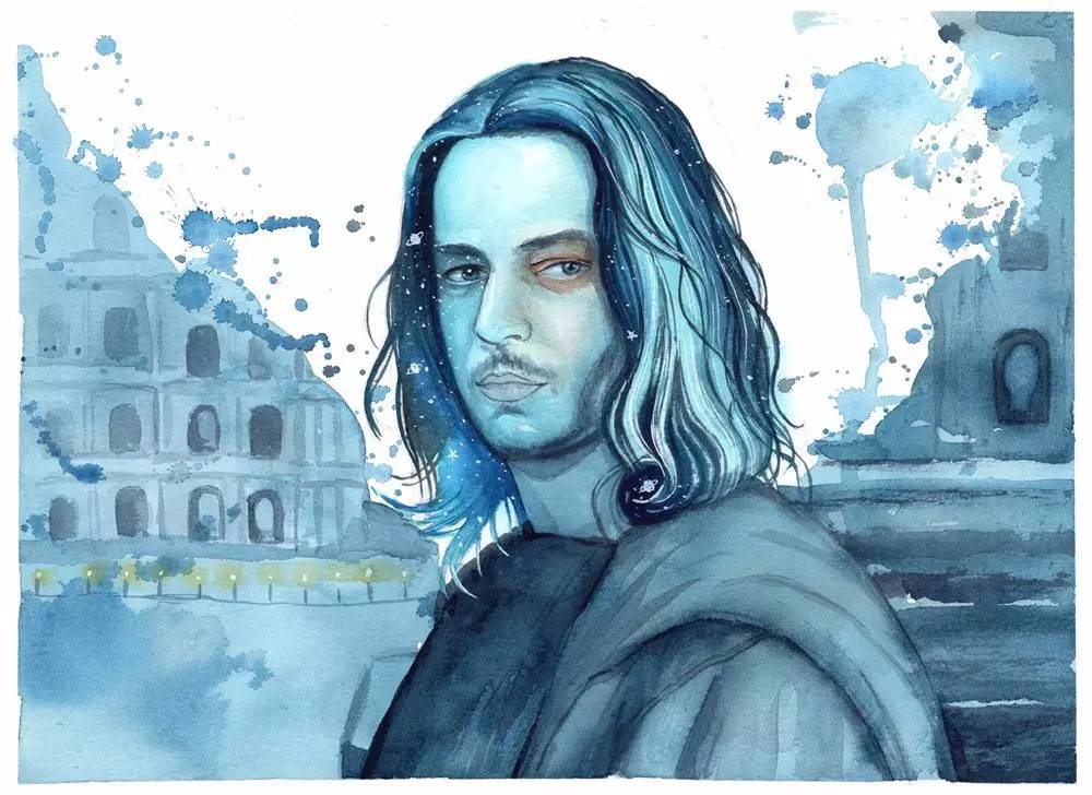 冰与火之歌里的贾坤.赫加尔是谁?