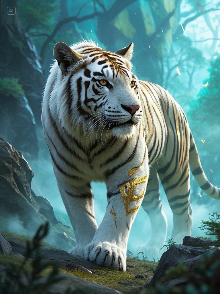 威风凛凛丛林王是什么动物